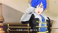 画像ギャラリー No.009のサムネイル画像 / 「初音ミク -Project DIVA- 2nd」,リズムゲーム4曲が楽しめる体験版を8月10日よりPS Storeで配信開始