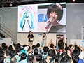 ［TGS 2010］DLC「StargazeR」「初音ミクの消失」の配信が決定！ アイマス声優も駆けつけた「初音ミク -Project DIVA- 2nd」ステージレポート