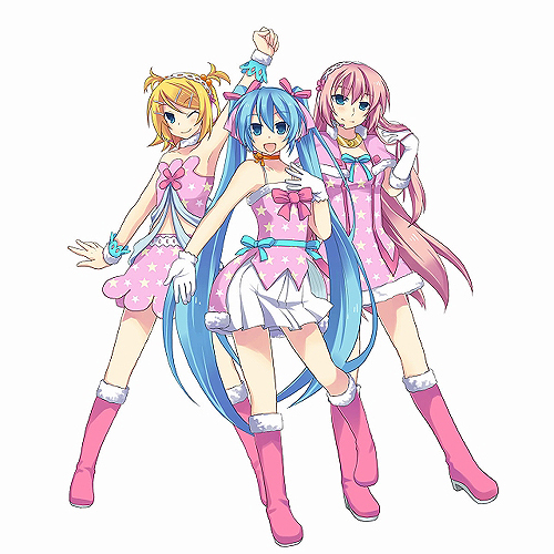 画像ギャラリー No.012のサムネイル画像 / ［TGS 2010］DLC「StargazeR」「初音ミクの消失」の配信が決定！ アイマス声優も駆けつけた「初音ミク -Project DIVA- 2nd」ステージレポート