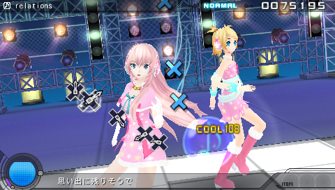 画像ギャラリー No.030のサムネイル画像 / ［TGS 2010］DLC「StargazeR」「初音ミクの消失」の配信が決定！ アイマス声優も駆けつけた「初音ミク -Project DIVA- 2nd」ステージレポート