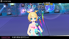 画像ギャラリー No.032のサムネイル画像 / ［TGS 2010］DLC「StargazeR」「初音ミクの消失」の配信が決定！ アイマス声優も駆けつけた「初音ミク -Project DIVA- 2nd」ステージレポート