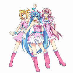 画像ギャラリー No.002のサムネイル画像 / 10月28日の配信まであとわずか！　セガ，「初音ミク -Project DIVA- 2nd」＆「アイドルマスターSP」コラボレーションDLCの詳細情報を発表