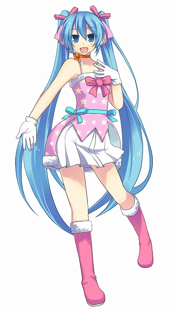 画像ギャラリー No.003のサムネイル画像 / 10月28日の配信まであとわずか！　セガ，「初音ミク -Project DIVA- 2nd」＆「アイドルマスターSP」コラボレーションDLCの詳細情報を発表