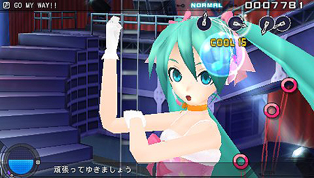 画像ギャラリー No.004のサムネイル画像 / 10月28日の配信まであとわずか！　セガ，「初音ミク -Project DIVA- 2nd」＆「アイドルマスターSP」コラボレーションDLCの詳細情報を発表