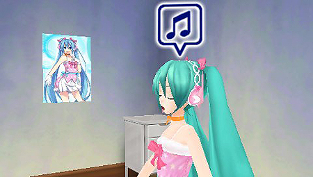 画像ギャラリー No.008のサムネイル画像 / 10月28日の配信まであとわずか！　セガ，「初音ミク -Project DIVA- 2nd」＆「アイドルマスターSP」コラボレーションDLCの詳細情報を発表