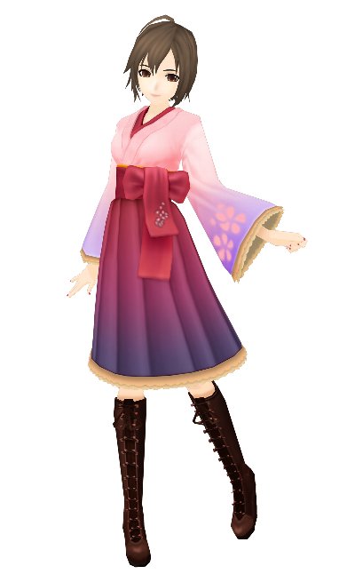 画像ギャラリー No.002のサムネイル画像 / 「初音ミク -Project DIVA- 2nd」DLC第3弾は「MEIKO」が中心