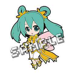 画像ギャラリー No.009のサムネイル画像 / 「初音ミク-Project DIVA-トレーディングストラップTrack02」予約開始