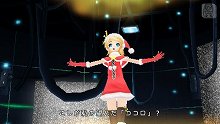 画像ギャラリー No.005のサムネイル画像 / 「初音ミク -Project DIVA- 2nd」＆「初音ミク Project DIVA Arcade」，クリスマスにピッタリなサンタクロースの新モジュールが11月30日に配信