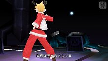 画像ギャラリー No.007のサムネイル画像 / 「初音ミク -Project DIVA- 2nd」＆「初音ミク Project DIVA Arcade」，クリスマスにピッタリなサンタクロースの新モジュールが11月30日に配信
