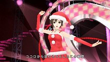 画像ギャラリー No.012のサムネイル画像 / 「初音ミク -Project DIVA- 2nd」＆「初音ミク Project DIVA Arcade」，クリスマスにピッタリなサンタクロースの新モジュールが11月30日に配信