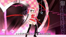 画像ギャラリー No.013のサムネイル画像 / 「初音ミク -Project DIVA- 2nd」＆「初音ミク Project DIVA Arcade」，クリスマスにピッタリなサンタクロースの新モジュールが11月30日に配信