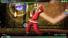 画像ギャラリー No.019のサムネイル画像 / 「初音ミク -Project DIVA- 2nd」＆「初音ミク Project DIVA Arcade」，クリスマスにピッタリなサンタクロースの新モジュールが11月30日に配信
