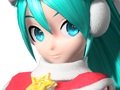 「初音ミク -Project DIVA- 2nd」＆「初音ミク Project DIVA Arcade」，クリスマスにピッタリなサンタクロースの新モジュールが11月30日に配信