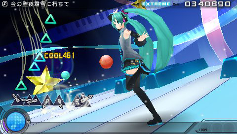 画像ギャラリー No.012のサムネイル画像 / 「初音ミク -Project DIVA- 2nd」DLC第4弾＆追加楽曲第2弾を配信