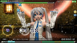 画像ギャラリー No.004のサムネイル画像 / 「さっぽろ雪まつり」の“雪ミク”が，PSP「初音ミク -Project DIVA- 2nd」＆AC「初音ミク Project DIVA Arcade」の追加モジュールとして配信決定