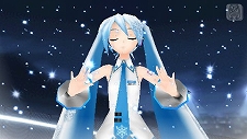 画像ギャラリー No.009のサムネイル画像 / 「さっぽろ雪まつり」の“雪ミク”が，PSP「初音ミク -Project DIVA- 2nd」＆AC「初音ミク Project DIVA Arcade」の追加モジュールとして配信決定
