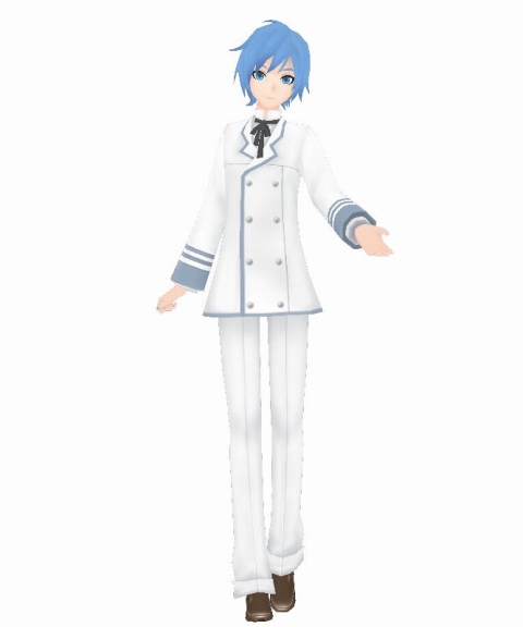 画像ギャラリー No.003のサムネイル画像 / 「初音ミク -Project DIVA- 2nd」DLC第6弾は“KAITO”ぞろい