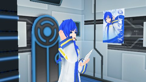 画像ギャラリー No.007のサムネイル画像 / 「初音ミク -Project DIVA- 2nd」DLC第6弾は“KAITO”ぞろい