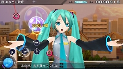 画像ギャラリー No.002のサムネイル画像 / 「初音ミク -Project DIVA- 2nd」,追加楽曲2種が2月24日配信