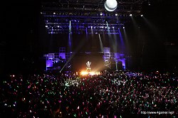 画像ギャラリー No.016のサムネイル画像 / 初音ミク1年振りのソロコンサート。「初音ミク ライブ パーティー 2011 -39's LIVE IN TOKYO」の模様をレポート