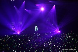 画像ギャラリー No.017のサムネイル画像 / 初音ミク1年振りのソロコンサート。「初音ミク ライブ パーティー 2011 -39's LIVE IN TOKYO」の模様をレポート