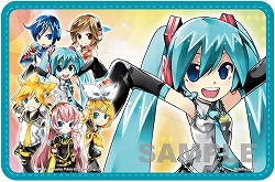 画像ギャラリー No.006のサムネイル画像 / 「初音ミク -Project DIVA- 2nd」お買い得版が12月15日に発売。豪華アイテムが同梱された“アーケードデビューパック”にも注目！