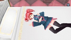 画像ギャラリー No.005のサムネイル画像 / 「初音ミク -Project DIVA- 2nd」追加DLC「重音テト」の配信が本日スタート
