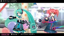 画像ギャラリー No.008のサムネイル画像 / 「初音ミク -Project DIVA- 2nd」追加DLC「重音テト」の配信が本日スタート