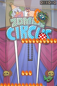 画像ギャラリー No.004のサムネイル画像 / ［iPhone］iPhone/iPod touchゲーマーへの挑戦状？ 「Zombie Recycling Inc.」の高難度版が出た