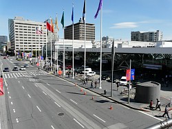 画像ギャラリー No.001のサムネイル画像 / ［GDC 2010］「Game Developers Conference 2010」開幕。今年はニュービジネスの台頭が顕著に