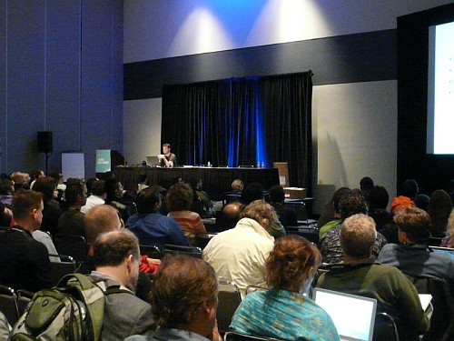 画像ギャラリー No.005のサムネイル画像 / ［GDC 2010］「Game Developers Conference 2010」開幕。今年はニュービジネスの台頭が顕著に