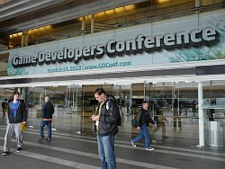 画像ギャラリー No.006のサムネイル画像 / ［GDC 2010］「Game Developers Conference 2010」開幕。今年はニュービジネスの台頭が顕著に