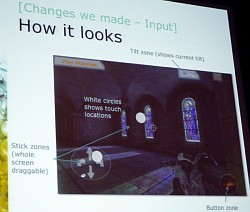 画像ギャラリー No.002のサムネイル画像 / ［GDC 2010］Epic Gamesが，3GS世代のiPhone/iPod touchに向けたUnreal Engine 3を公開