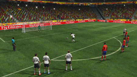 画像ギャラリー No.005のサムネイル画像 / ［GDC 2010］EA SportsがGDCでメディアイベントを開催 〜 あのFIFA World CupがiPhoneゲームに