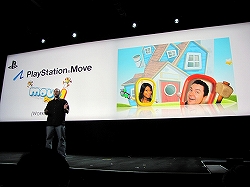 画像ギャラリー No.004のサムネイル画像 / ［GDC 2010］PlayStation Move対応タイトルは，本格TPSからミニゲーム集までバラエティが豊富。SCEプレスカンファレンス詳報