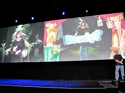 画像ギャラリー No.006のサムネイル画像 / ［GDC 2010］PlayStation Move対応タイトルは，本格TPSからミニゲーム集までバラエティが豊富。SCEプレスカンファレンス詳報