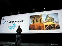 画像ギャラリー No.007のサムネイル画像 / ［GDC 2010］PlayStation Move対応タイトルは，本格TPSからミニゲーム集までバラエティが豊富。SCEプレスカンファレンス詳報