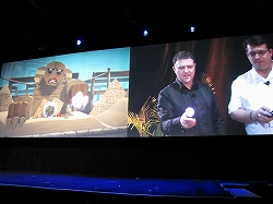 画像ギャラリー No.008のサムネイル画像 / ［GDC 2010］PlayStation Move対応タイトルは，本格TPSからミニゲーム集までバラエティが豊富。SCEプレスカンファレンス詳報