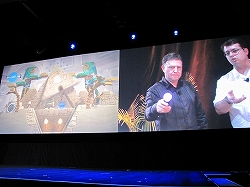 画像ギャラリー No.009のサムネイル画像 / ［GDC 2010］PlayStation Move対応タイトルは，本格TPSからミニゲーム集までバラエティが豊富。SCEプレスカンファレンス詳報