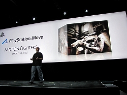 画像ギャラリー No.014のサムネイル画像 / ［GDC 2010］PlayStation Move対応タイトルは，本格TPSからミニゲーム集までバラエティが豊富。SCEプレスカンファレンス詳報