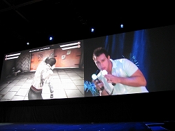 画像ギャラリー No.015のサムネイル画像 / ［GDC 2010］PlayStation Move対応タイトルは，本格TPSからミニゲーム集までバラエティが豊富。SCEプレスカンファレンス詳報