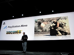 画像ギャラリー No.017のサムネイル画像 / ［GDC 2010］PlayStation Move対応タイトルは，本格TPSからミニゲーム集までバラエティが豊富。SCEプレスカンファレンス詳報