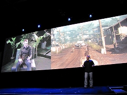 画像ギャラリー No.018のサムネイル画像 / ［GDC 2010］PlayStation Move対応タイトルは，本格TPSからミニゲーム集までバラエティが豊富。SCEプレスカンファレンス詳報