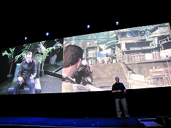画像ギャラリー No.019のサムネイル画像 / ［GDC 2010］PlayStation Move対応タイトルは，本格TPSからミニゲーム集までバラエティが豊富。SCEプレスカンファレンス詳報