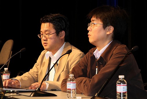 画像ギャラリー No.002のサムネイル画像 / ［GDC 2010］シーケンサーで音を当てるのはもう古い？ 「ファイナルファンタジーXIII」で採用された自動サウンド生成システム「MASTS」とは