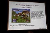 画像ギャラリー No.007のサムネイル画像 / ［GDC 2010］シーケンサーで音を当てるのはもう古い？ 「ファイナルファンタジーXIII」で採用された自動サウンド生成システム「MASTS」とは