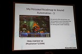 画像ギャラリー No.008のサムネイル画像 / ［GDC 2010］シーケンサーで音を当てるのはもう古い？ 「ファイナルファンタジーXIII」で採用された自動サウンド生成システム「MASTS」とは