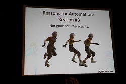 画像ギャラリー No.012のサムネイル画像 / ［GDC 2010］シーケンサーで音を当てるのはもう古い？ 「ファイナルファンタジーXIII」で採用された自動サウンド生成システム「MASTS」とは