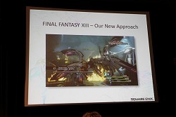 画像ギャラリー No.013のサムネイル画像 / ［GDC 2010］シーケンサーで音を当てるのはもう古い？ 「ファイナルファンタジーXIII」で採用された自動サウンド生成システム「MASTS」とは