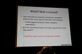 画像ギャラリー No.027のサムネイル画像 / ［GDC 2010］シーケンサーで音を当てるのはもう古い？ 「ファイナルファンタジーXIII」で採用された自動サウンド生成システム「MASTS」とは